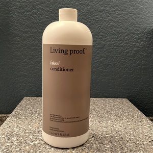 Unused, unsealed Living Proof No Frizz Conditioner